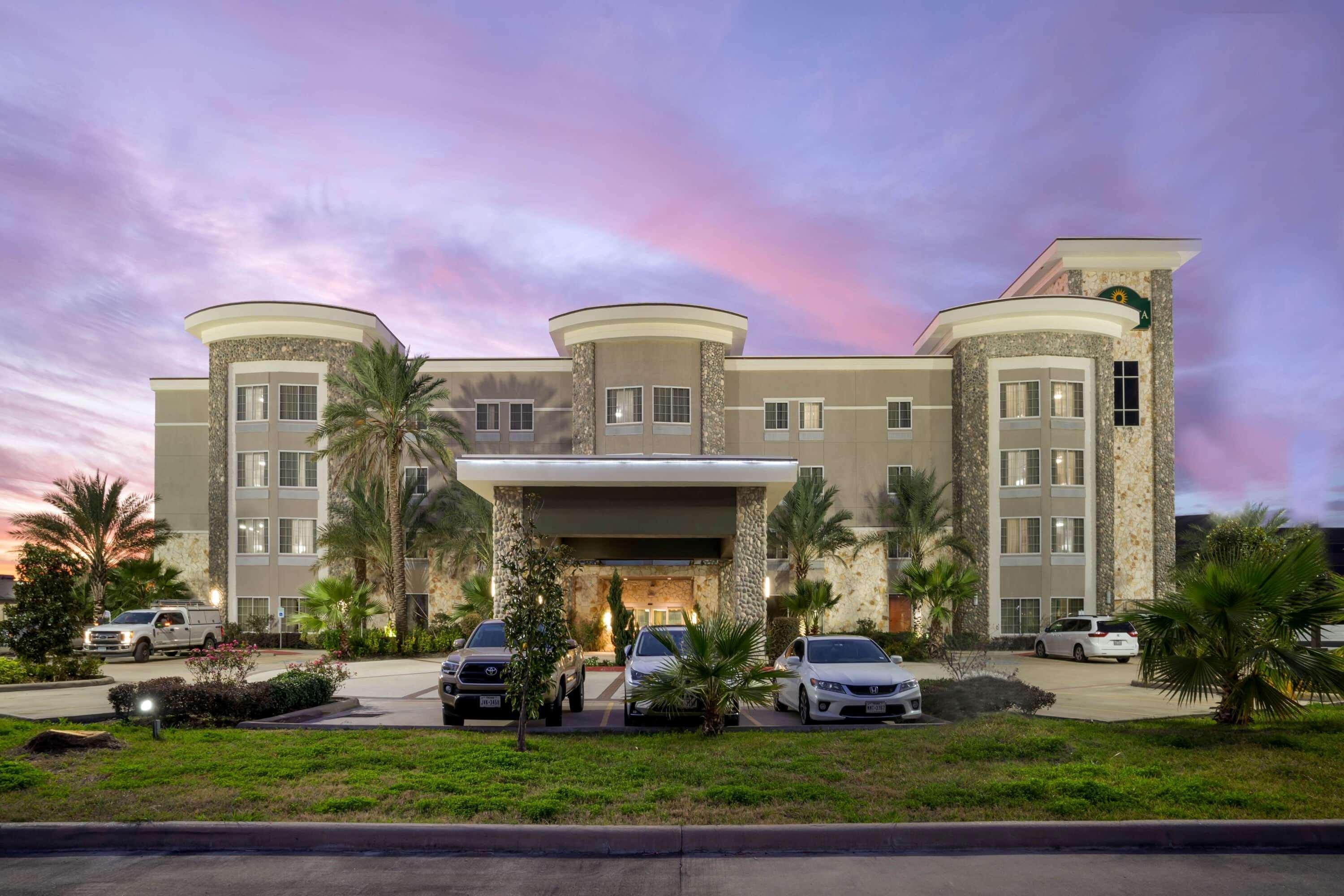 La Quinta By Wyndham Houston Willowbrook Kültér fotó