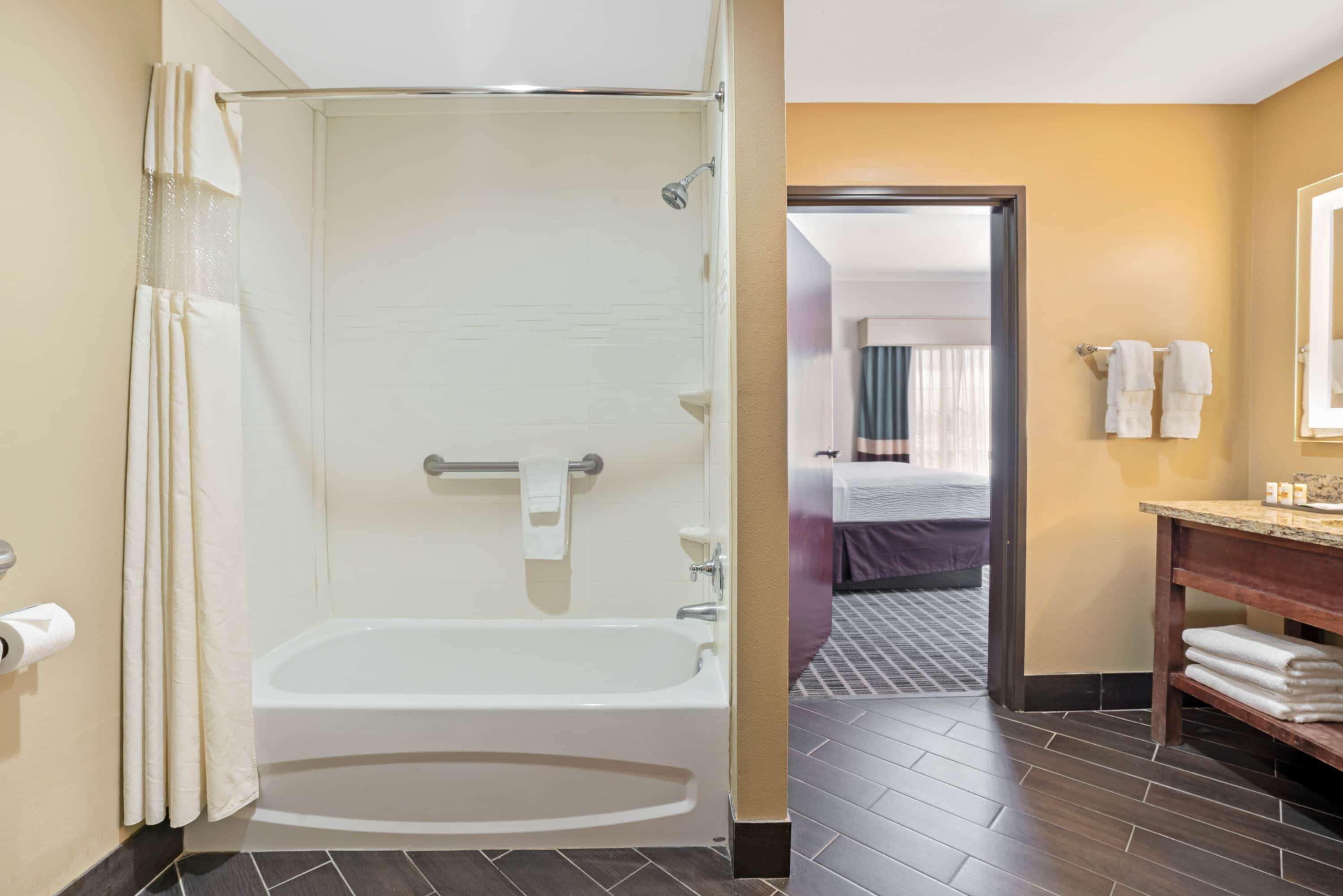 La Quinta By Wyndham Houston Willowbrook Kültér fotó